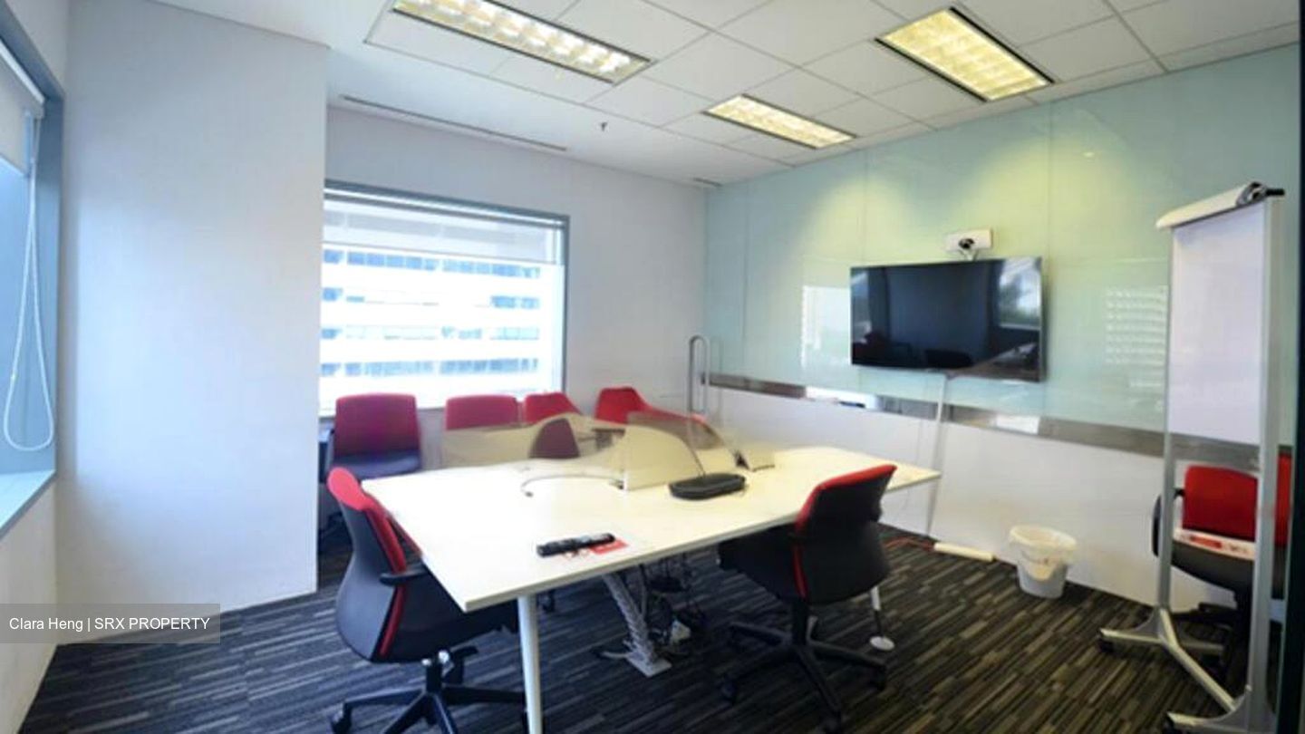 Suntec Tower One (D1), Office #591787531